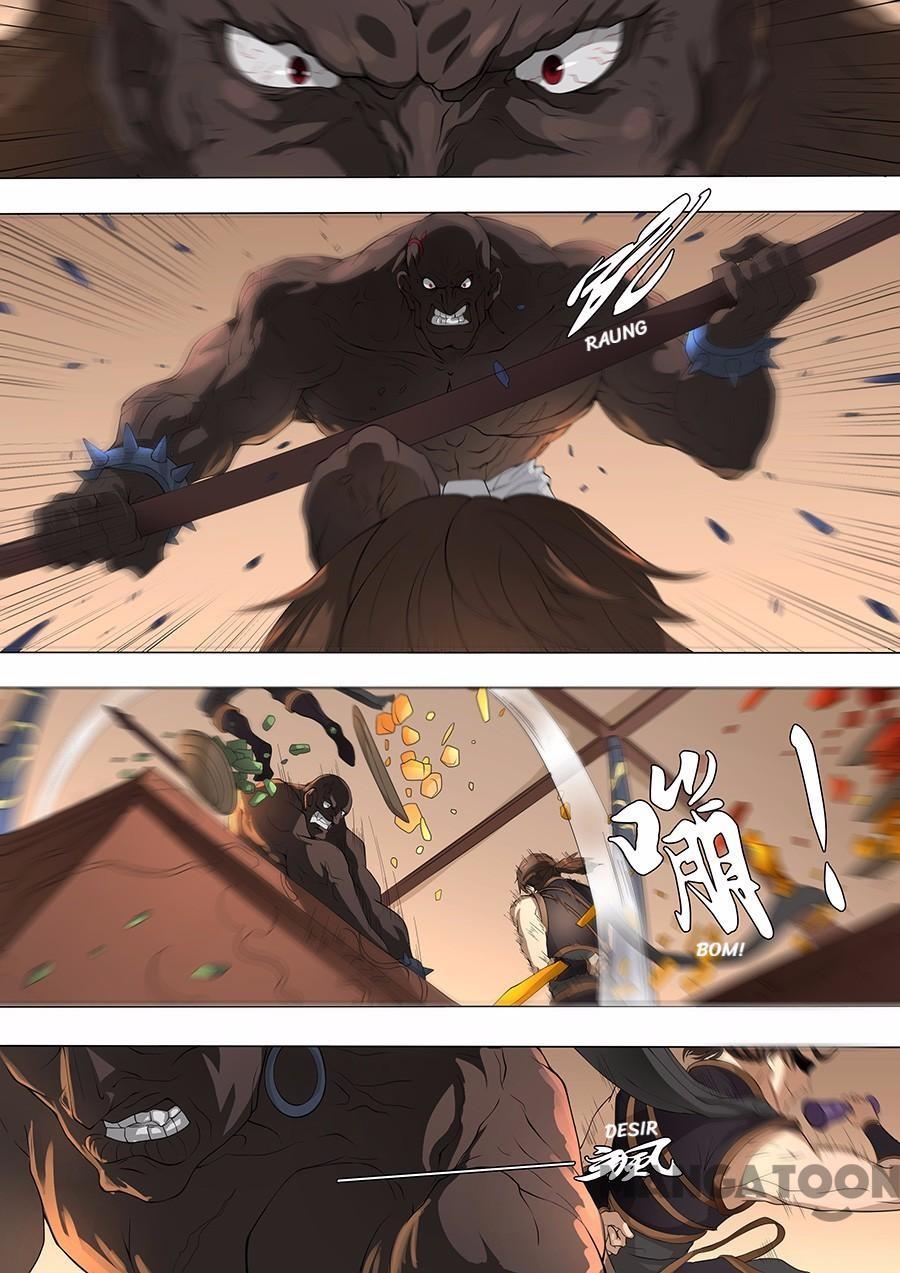 Komik Tang Yin Zai Yi Jie Chapter 185 gambar nomor 1