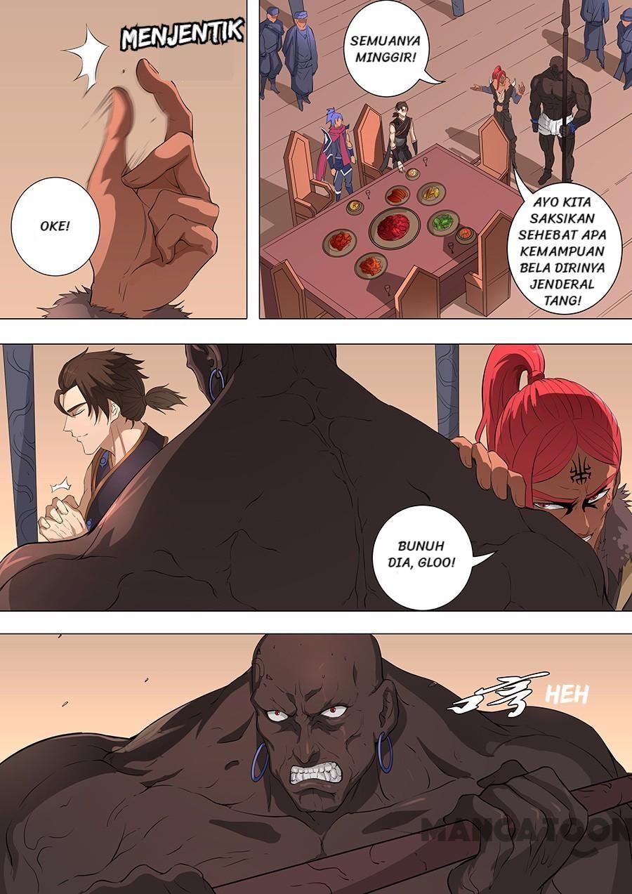 Tang Yin Zai Yi Jie Chapter 184 Gambar 4