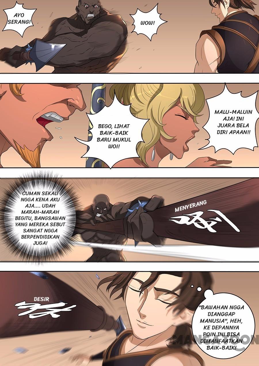 Tang Yin Zai Yi Jie Chapter 184 Gambar 6