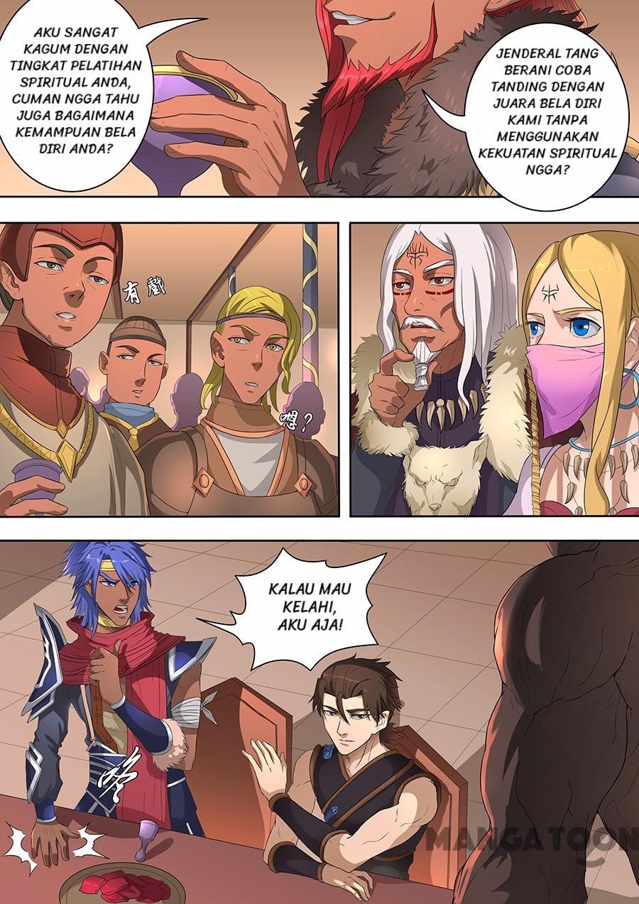 Manhua Tang Yin Zai Yi Jie Chapter 184 gambar nomor 2