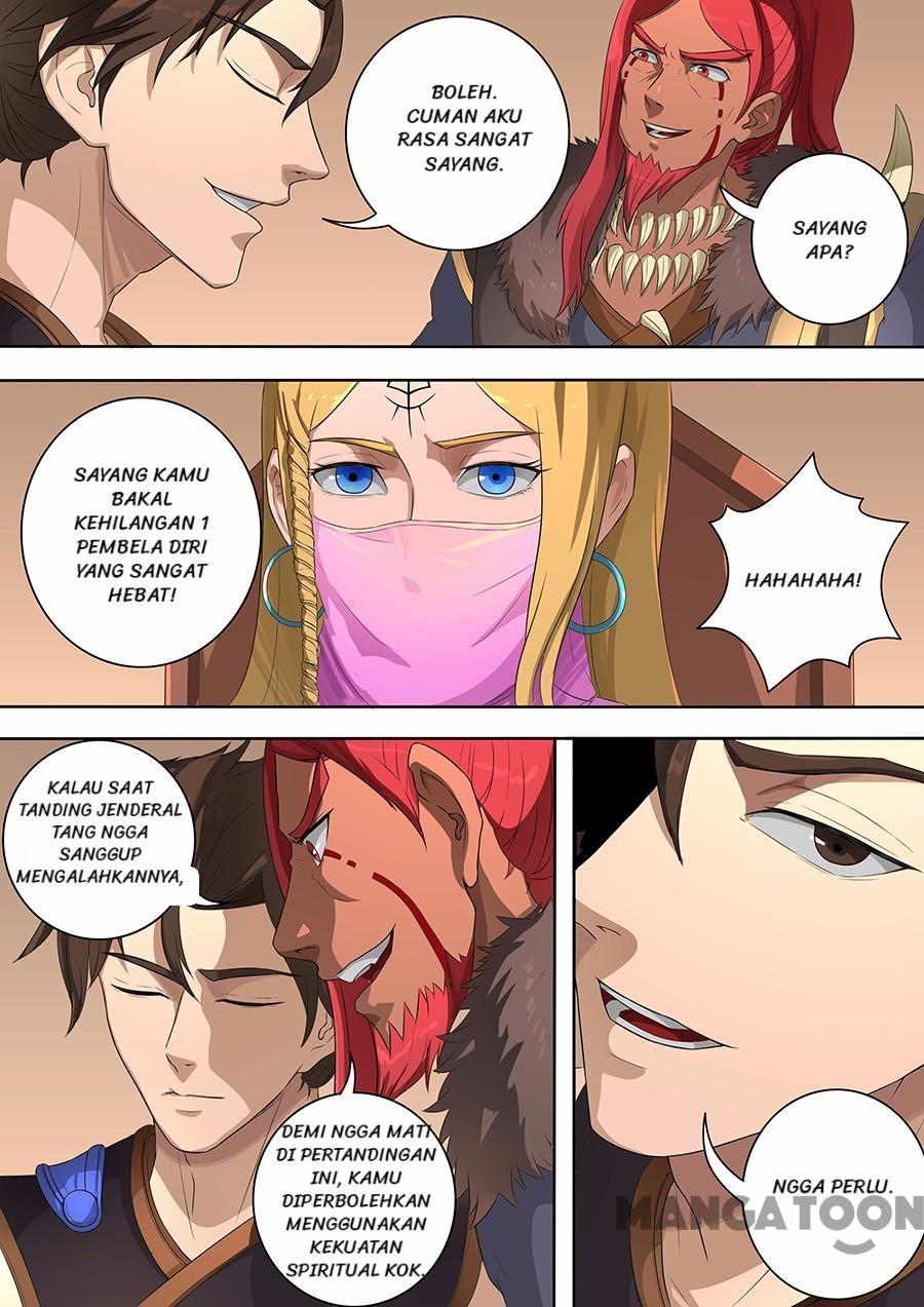 Tang Yin Zai Yi Jie Chapter 184 Gambar 3