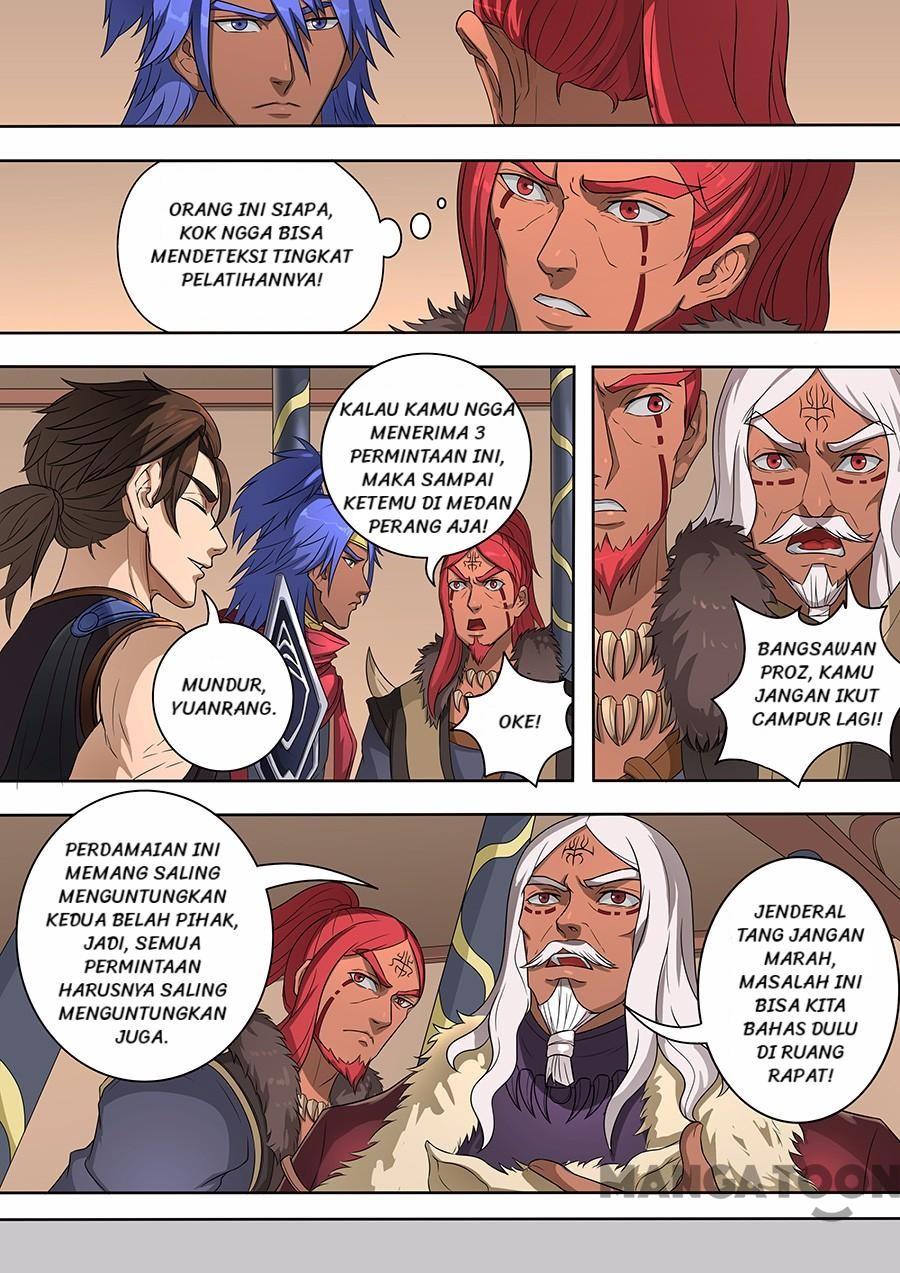 Tang Yin Zai Yi Jie Chapter 183 Gambar 4