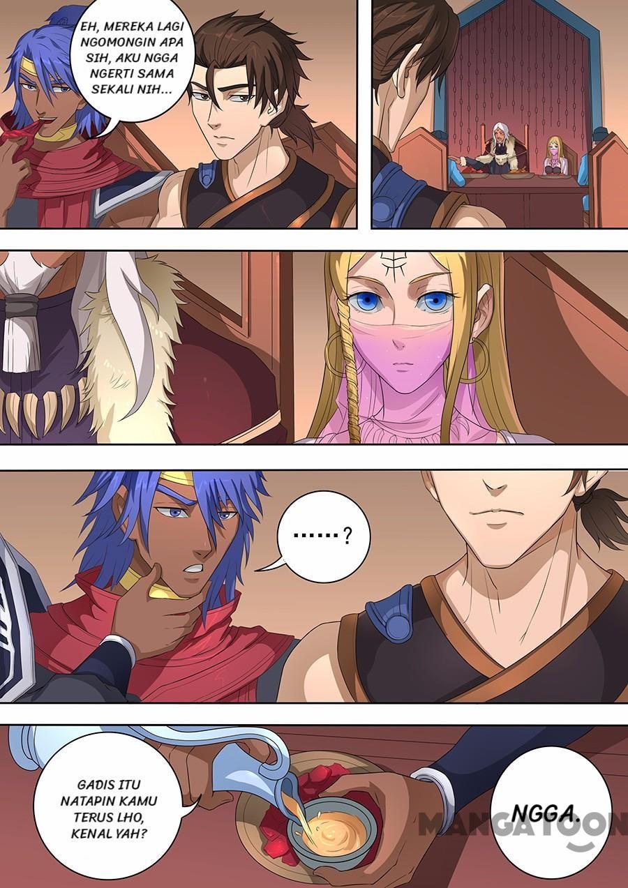 Tang Yin Zai Yi Jie Chapter 183 Gambar 7