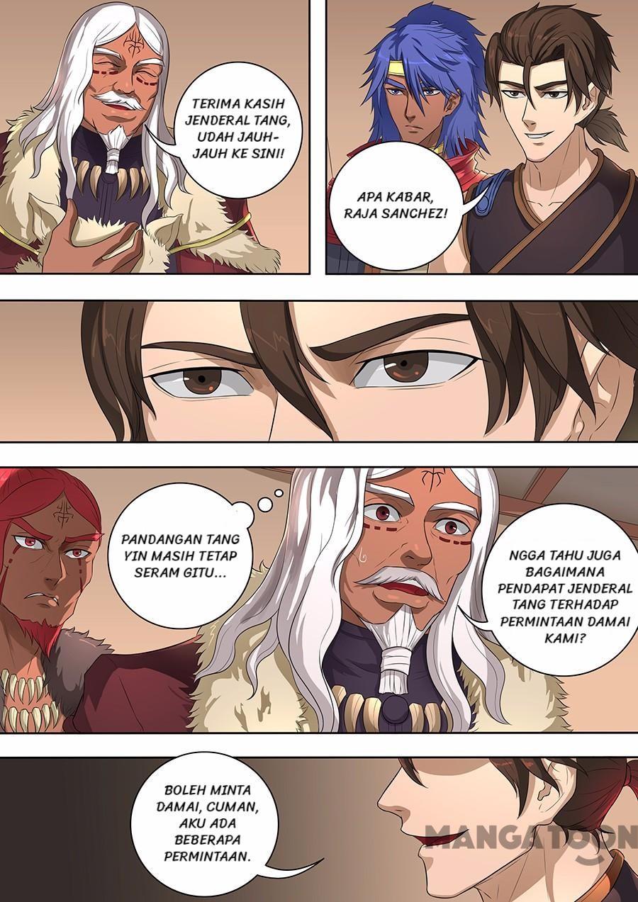 Komik Tang Yin Zai Yi Jie Chapter 183 gambar nomor 1