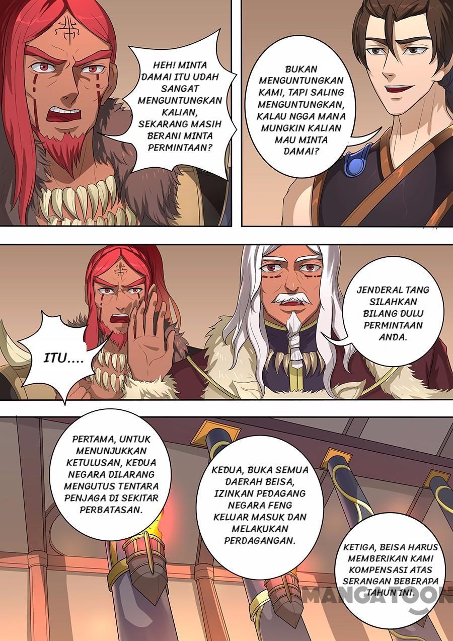 Manhua Tang Yin Zai Yi Jie Chapter 183 gambar nomor 2