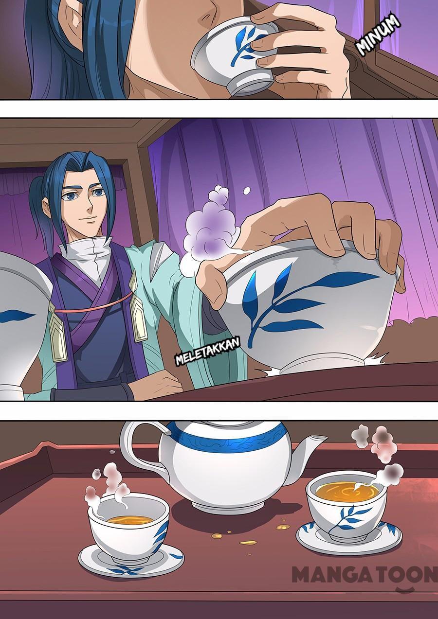 Tang Yin Zai Yi Jie Chapter 182 Gambar 8