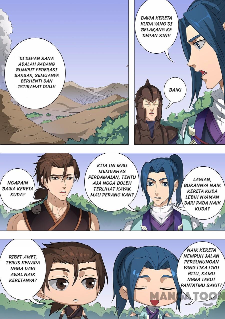 Komik Tang Yin Zai Yi Jie Chapter 182 gambar nomor 1
