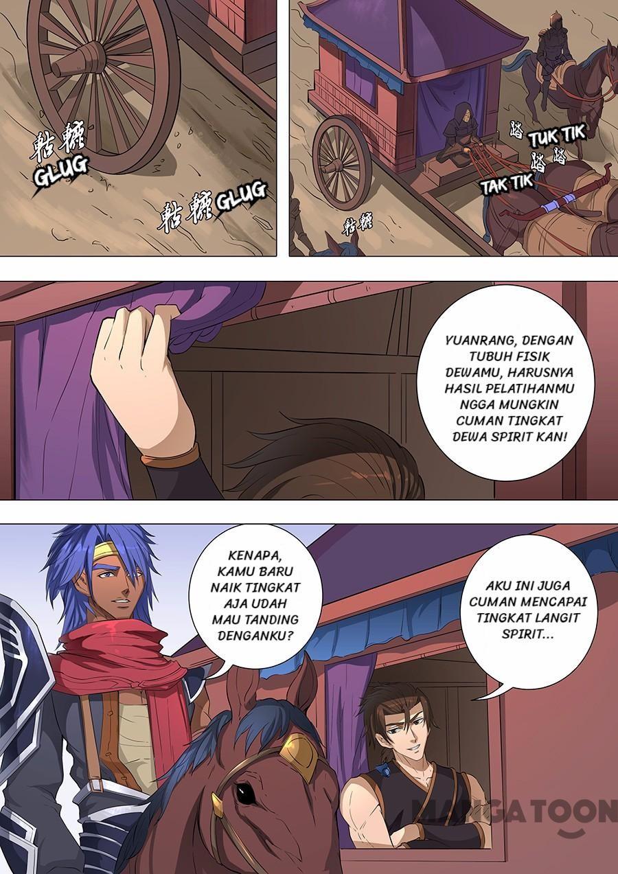 Manhua Tang Yin Zai Yi Jie Chapter 182 gambar nomor 2