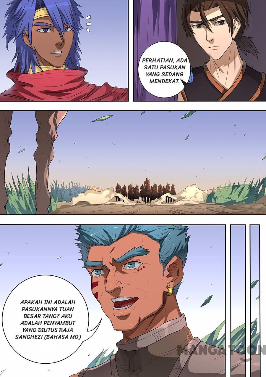 Tang Yin Zai Yi Jie Chapter 182 Gambar 3