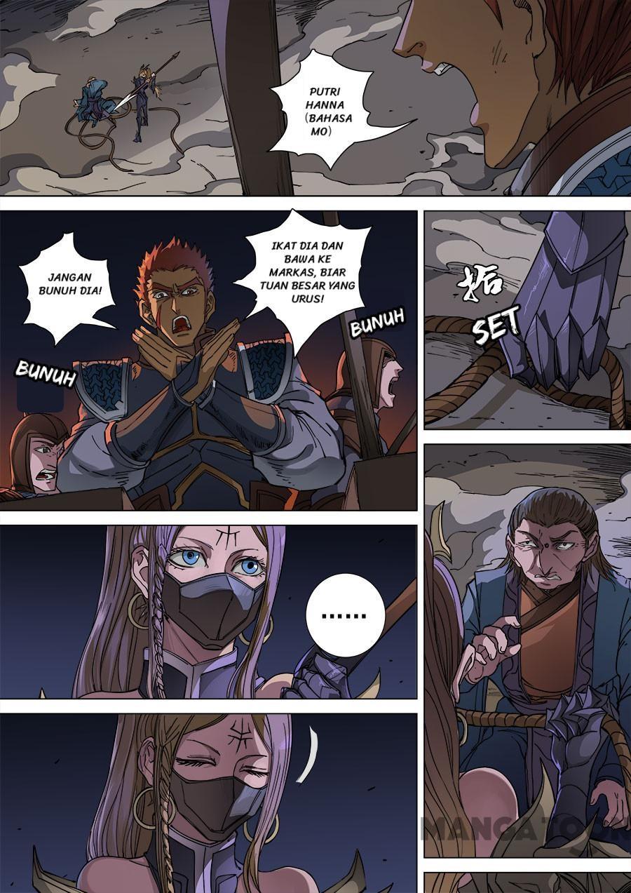 Tang Yin Zai Yi Jie Chapter 281 Gambar 4