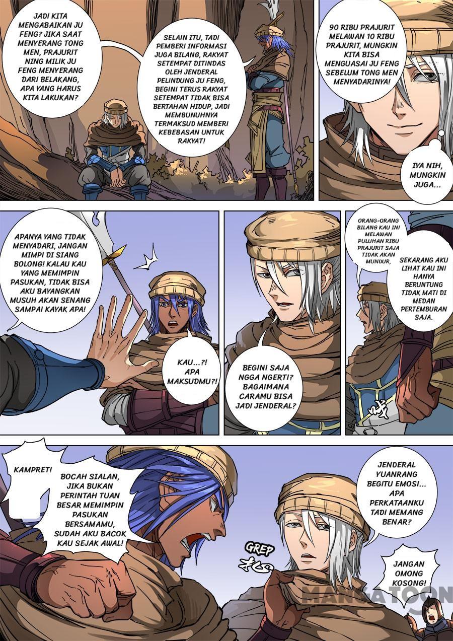 Tang Yin Zai Yi Jie Chapter 281 Gambar 6