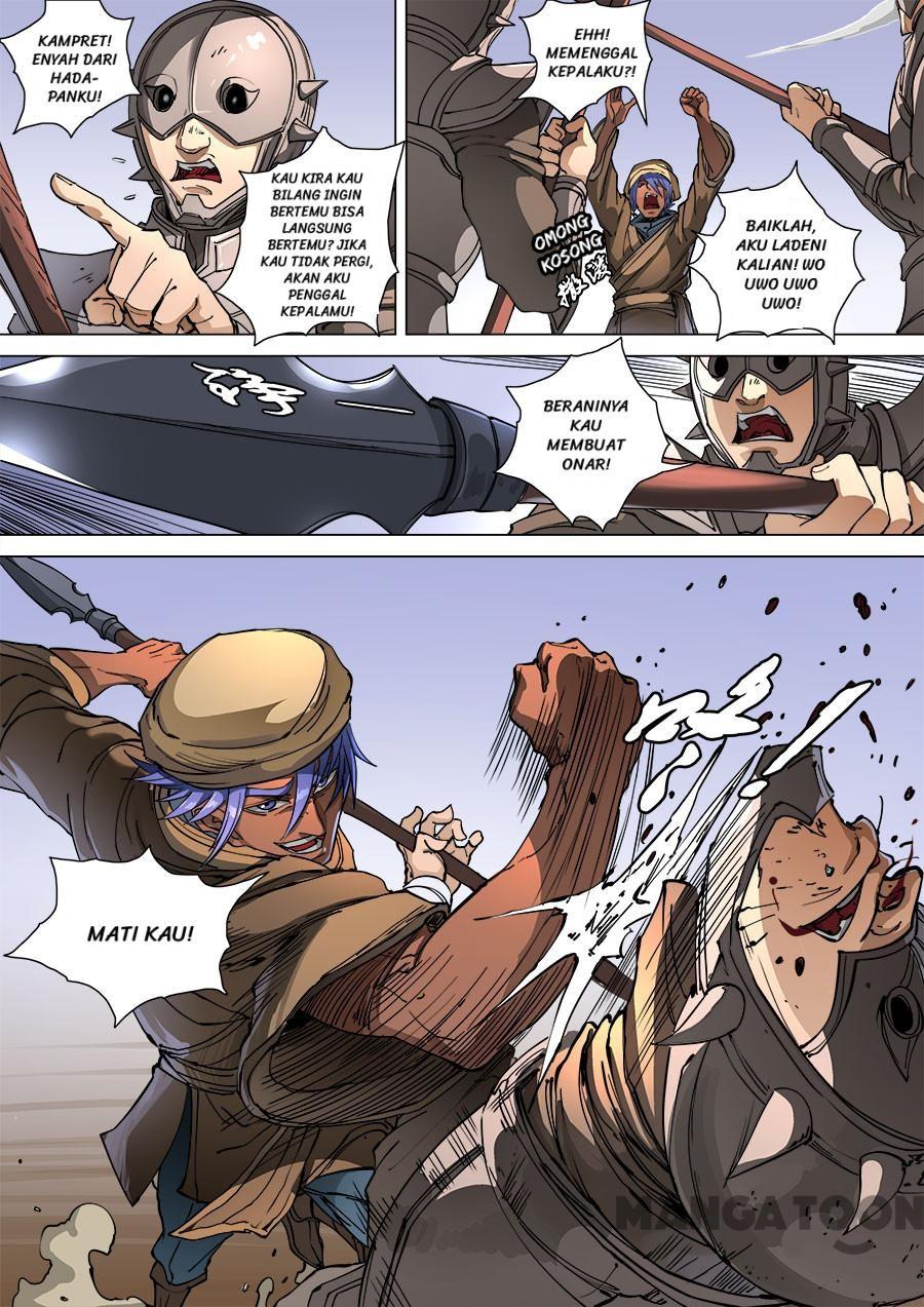 Tang Yin Zai Yi Jie Chapter 281 Gambar 8