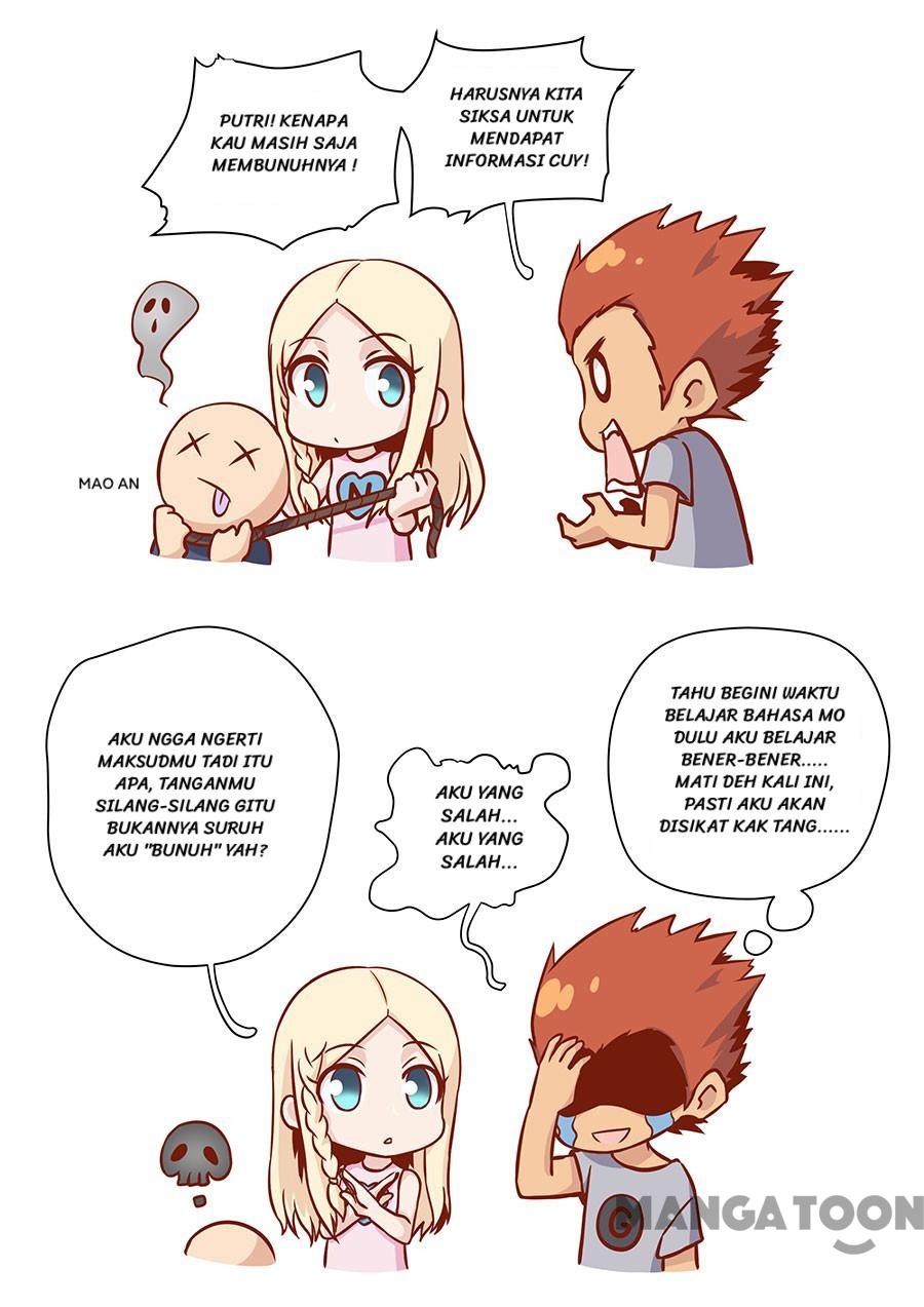 Tang Yin Zai Yi Jie Chapter 281 Gambar 9