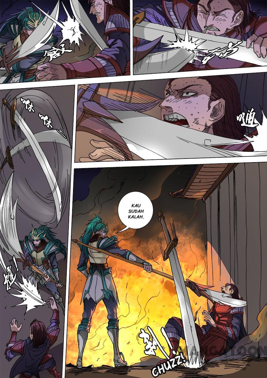 Komik Tang Yin Zai Yi Jie Chapter 281 gambar nomor 1