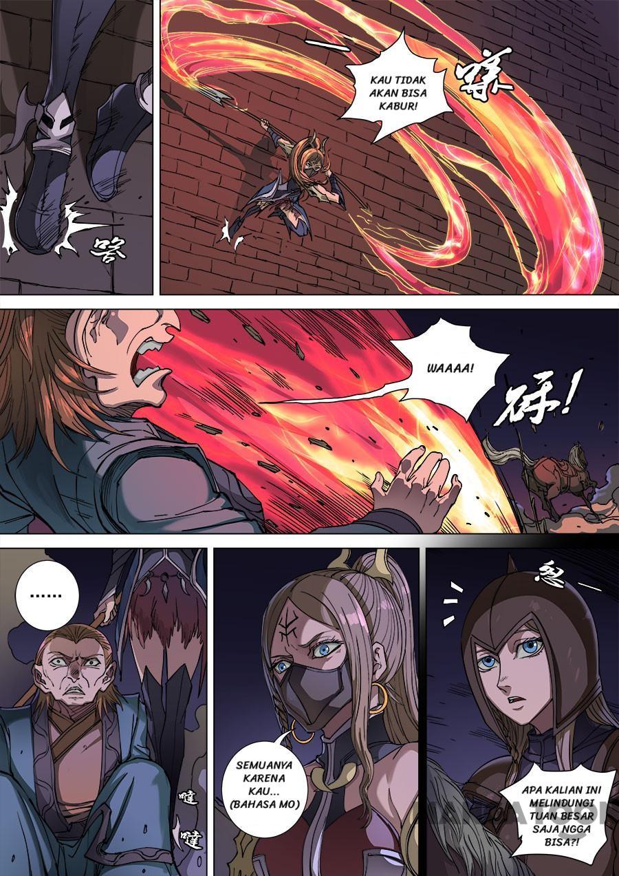 Manhua Tang Yin Zai Yi Jie Chapter 281 gambar nomor 2