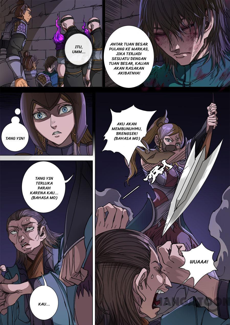 Tang Yin Zai Yi Jie Chapter 281 Gambar 3