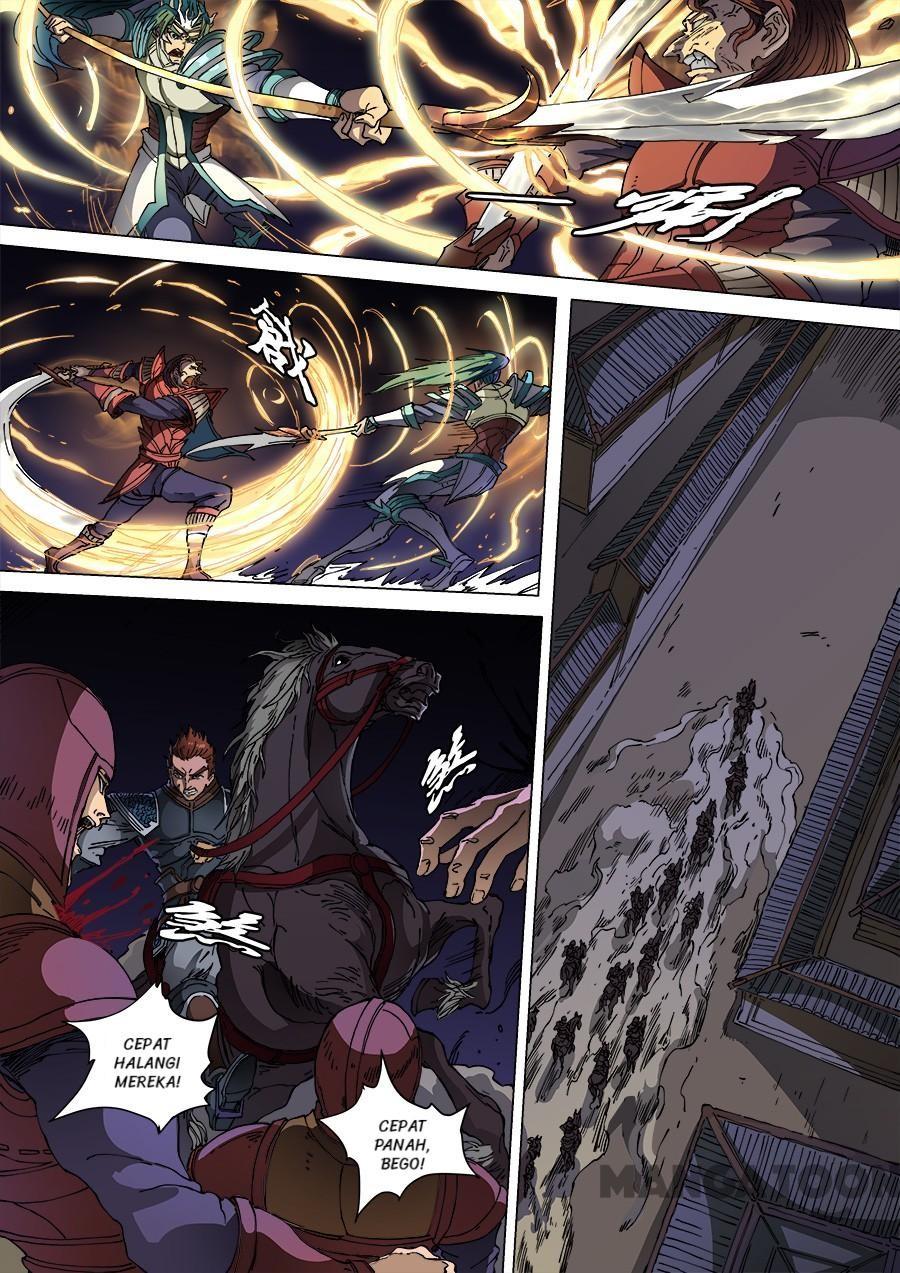 Tang Yin Zai Yi Jie Chapter 280 Gambar 5