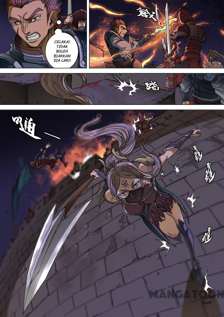 Tang Yin Zai Yi Jie Chapter 280 Gambar 8