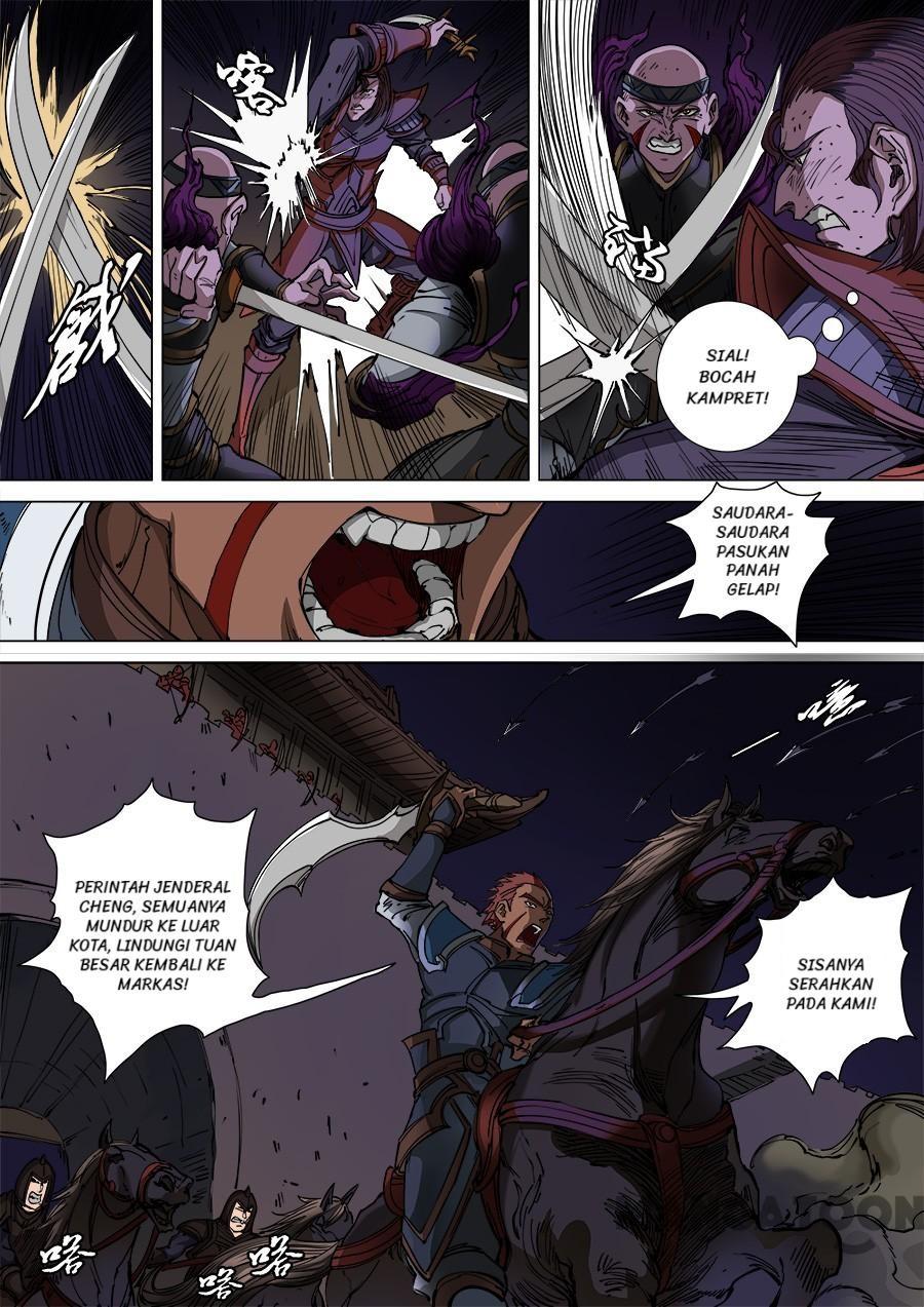 Manhua Tang Yin Zai Yi Jie Chapter 280 gambar nomor 2