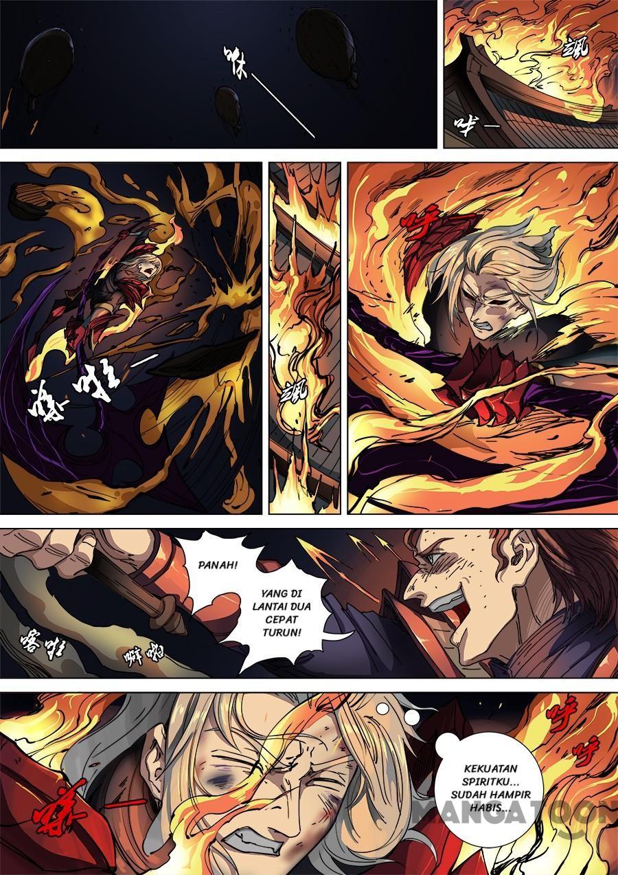 Tang Yin Zai Yi Jie Chapter 279 Gambar 4