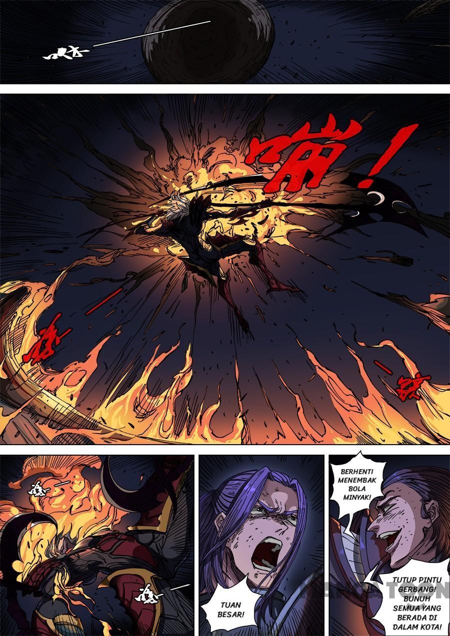 Tang Yin Zai Yi Jie Chapter 279 Gambar 5