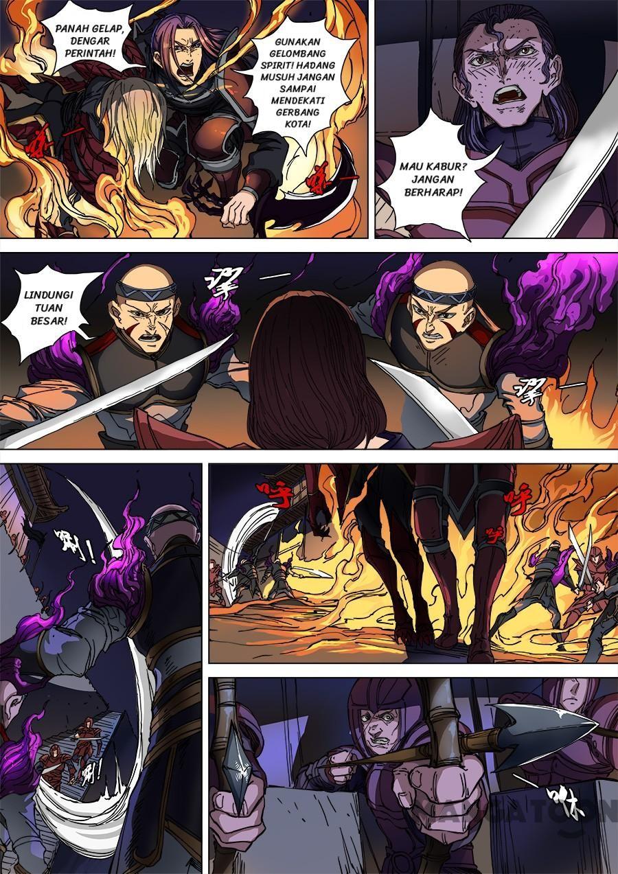 Tang Yin Zai Yi Jie Chapter 279 Gambar 6