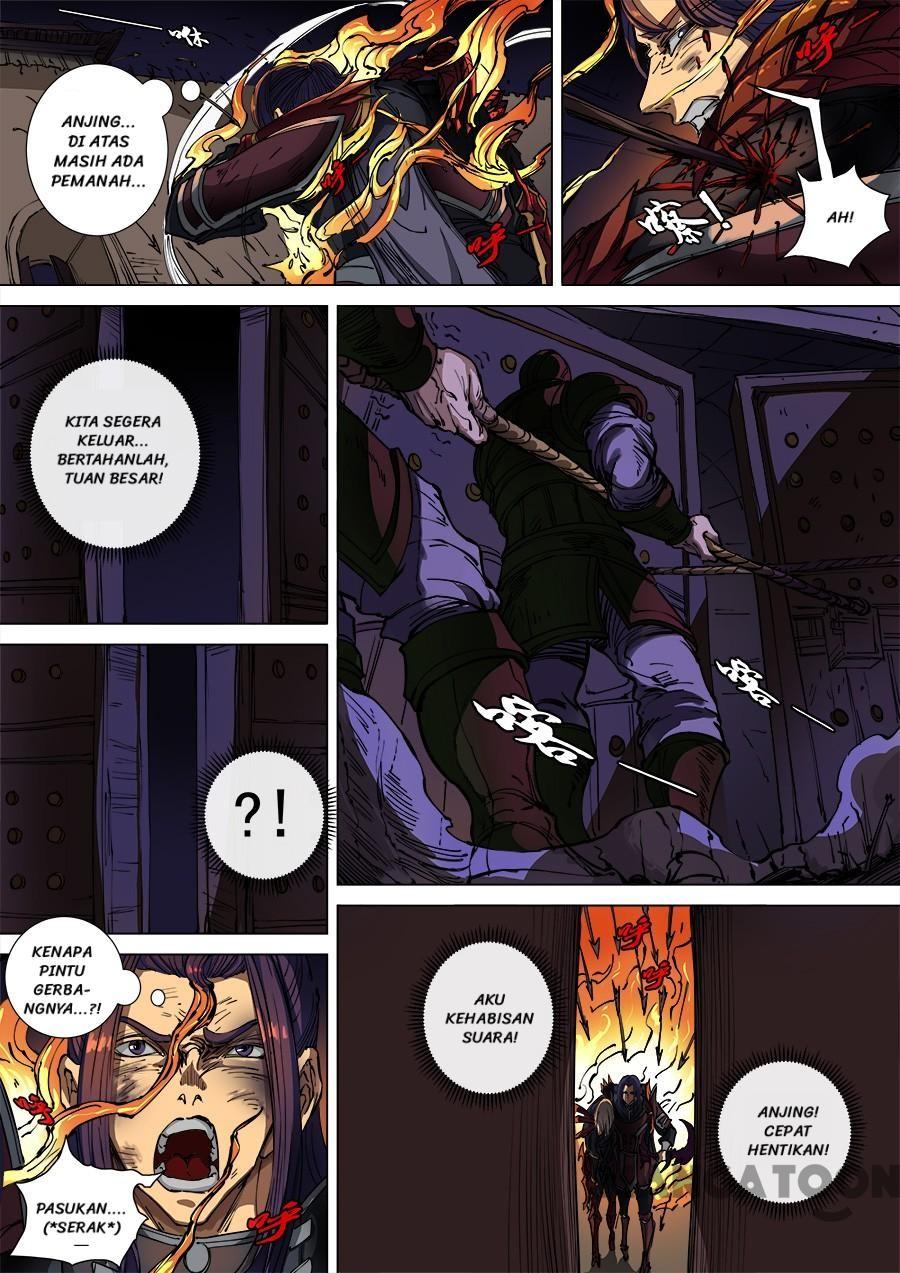 Tang Yin Zai Yi Jie Chapter 279 Gambar 7