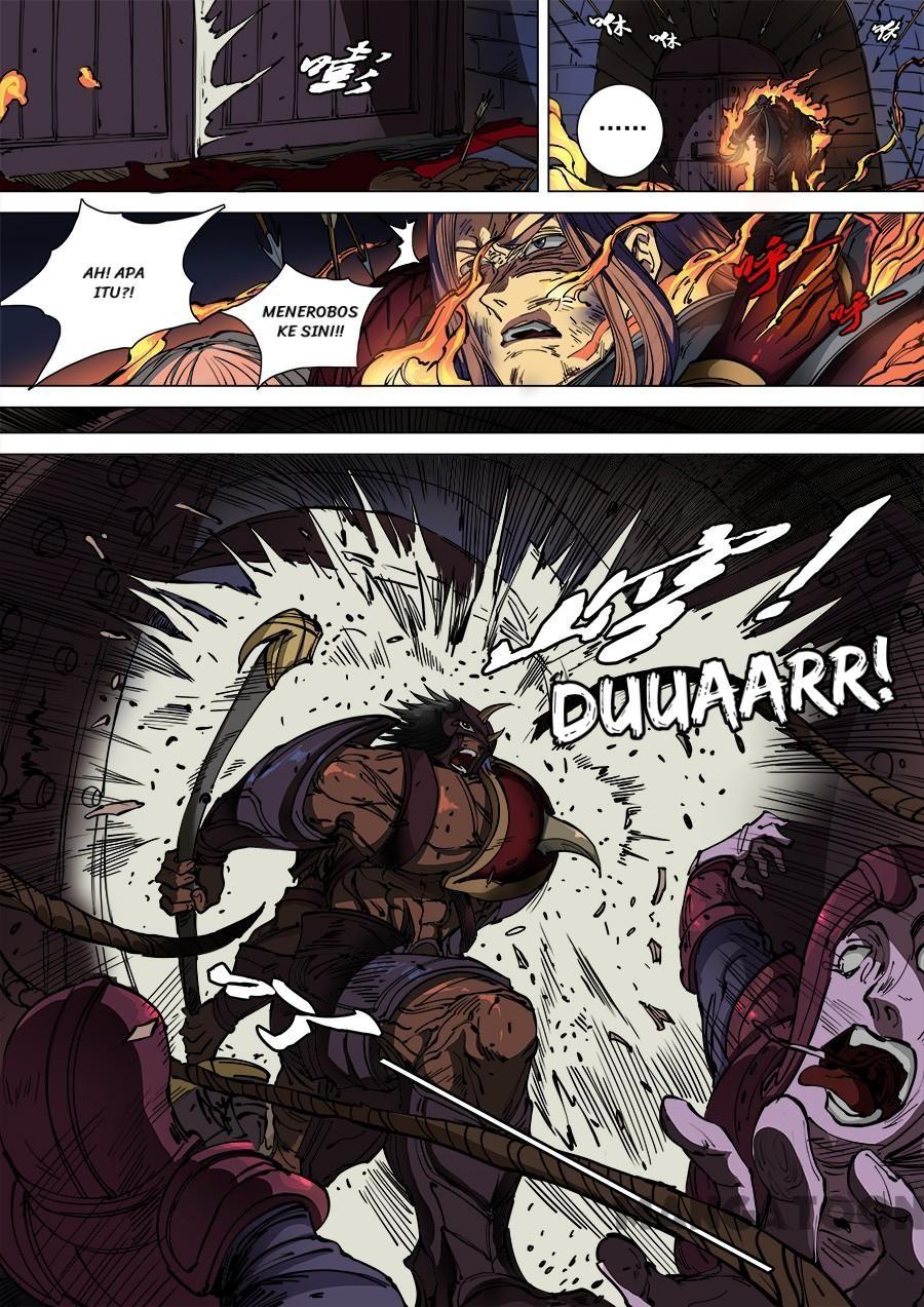 Tang Yin Zai Yi Jie Chapter 279 Gambar 8