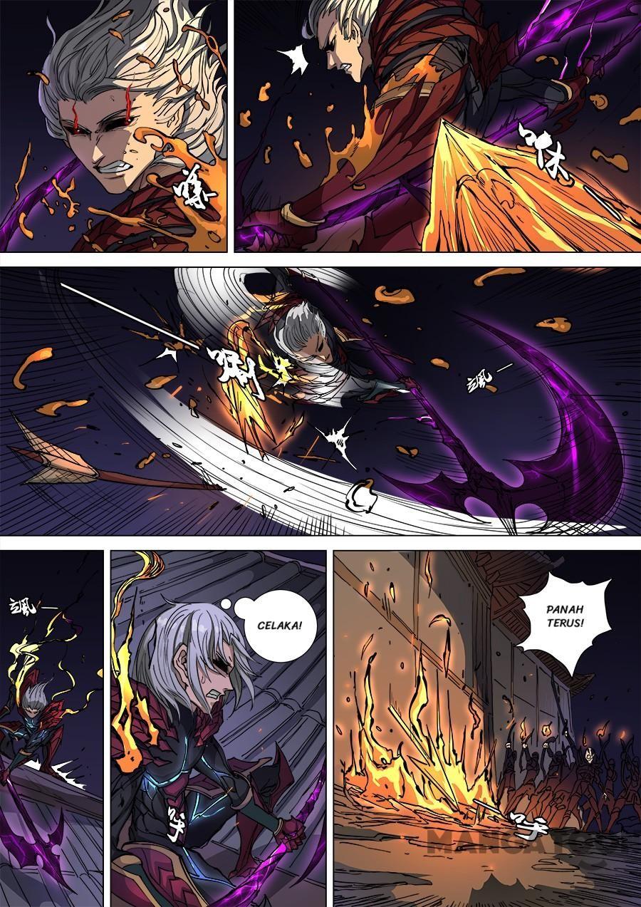 Komik Tang Yin Zai Yi Jie Chapter 279 gambar nomor 1