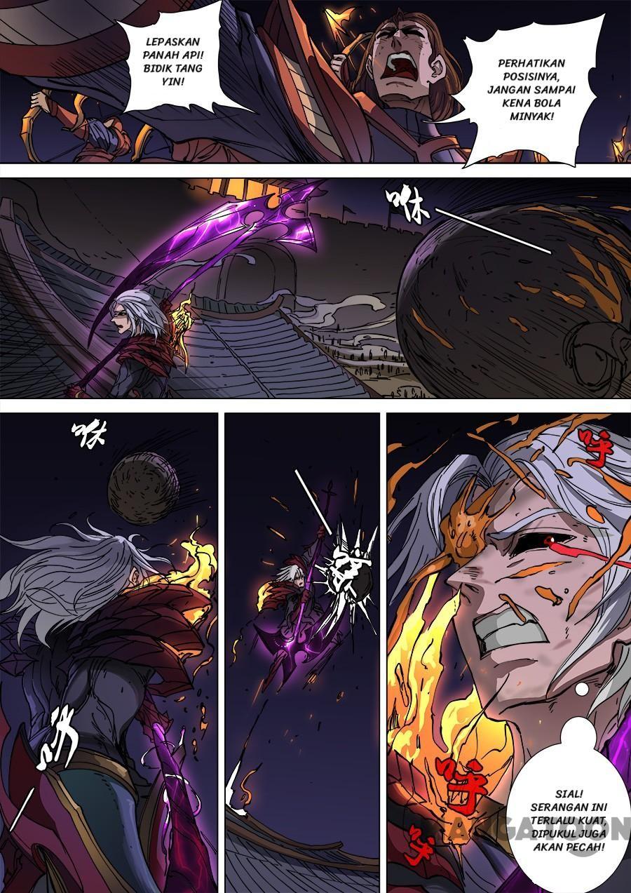 Manhua Tang Yin Zai Yi Jie Chapter 279 gambar nomor 2