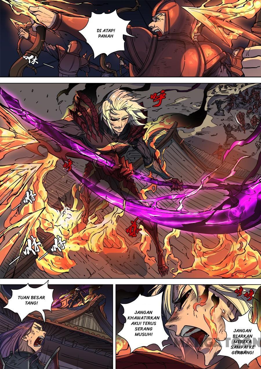 Tang Yin Zai Yi Jie Chapter 279 Gambar 3