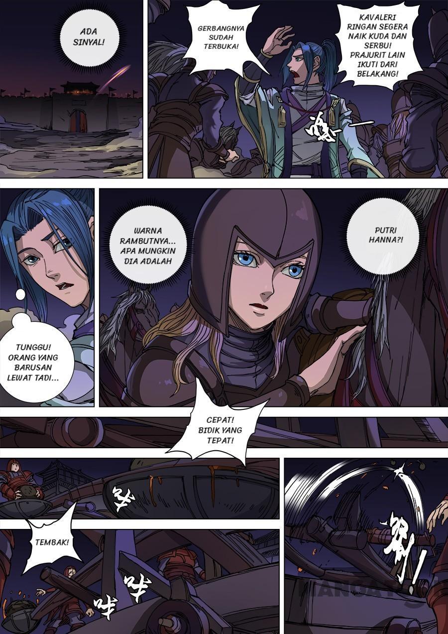 Tang Yin Zai Yi Jie Chapter 278 Gambar 7