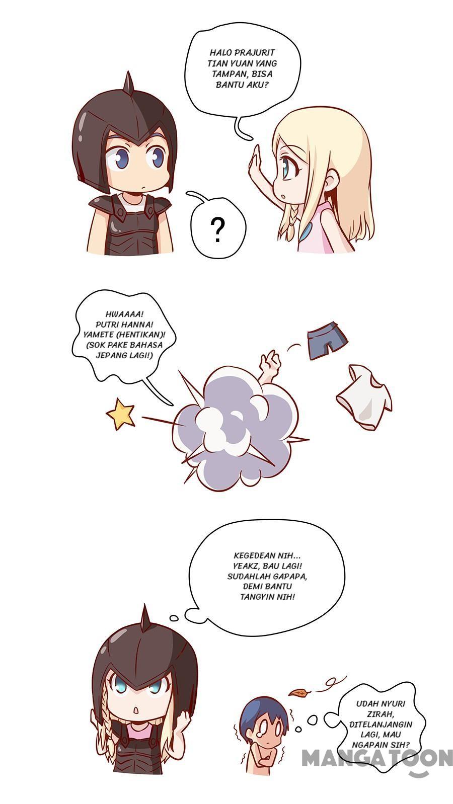 Tang Yin Zai Yi Jie Chapter 278 Gambar 9