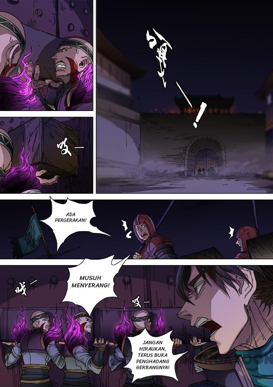 Komik Tang Yin Zai Yi Jie Chapter 278 gambar nomor 1