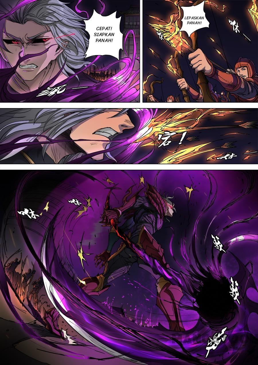 Manhua Tang Yin Zai Yi Jie Chapter 278 gambar nomor 2