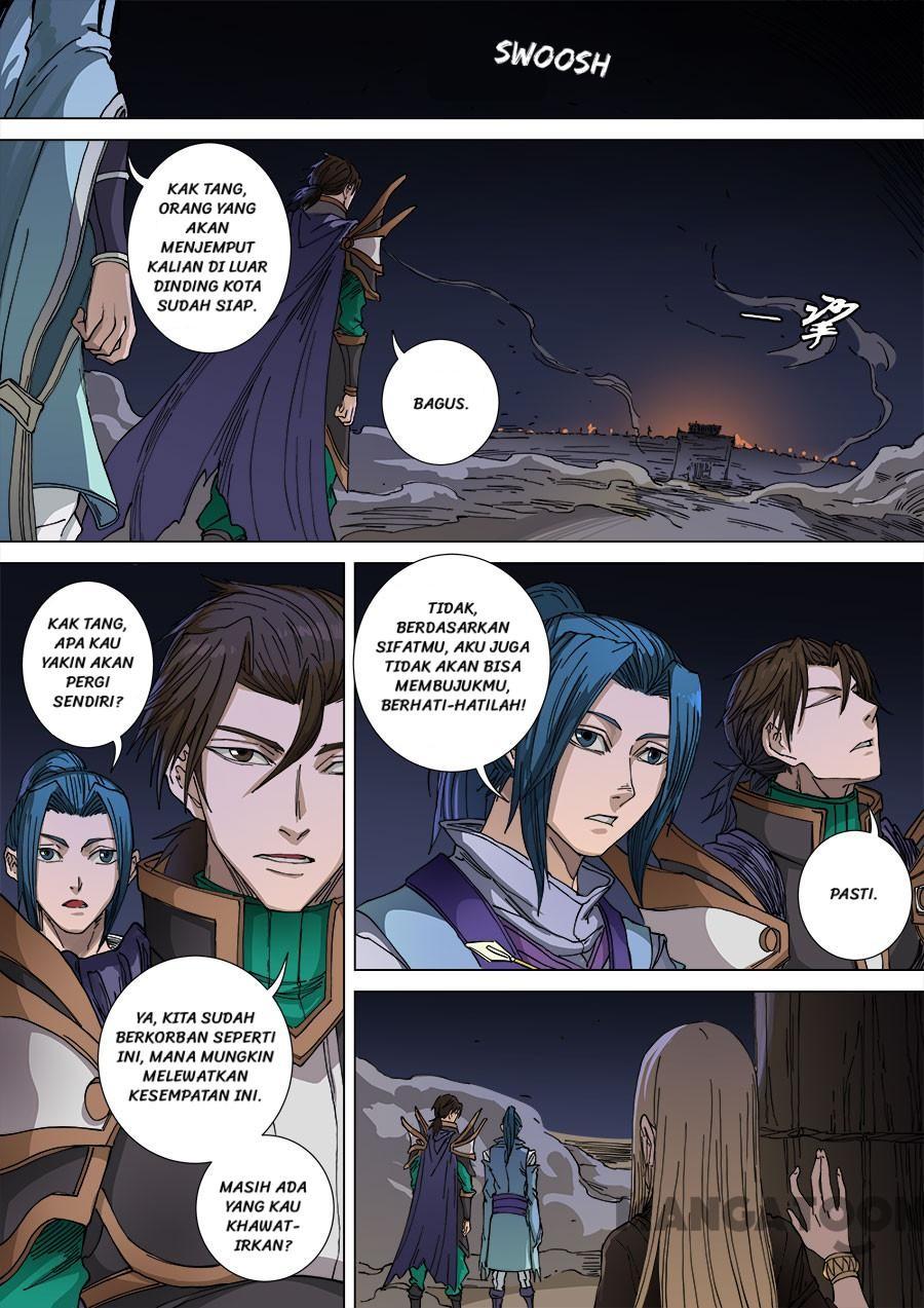 Tang Yin Zai Yi Jie Chapter 277 Gambar 5