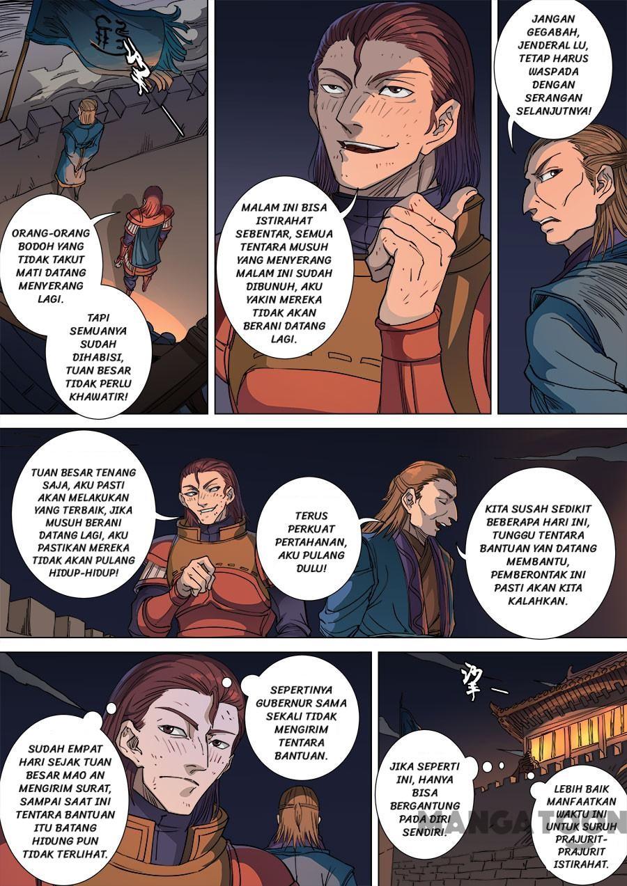 Tang Yin Zai Yi Jie Chapter 277 Gambar 6