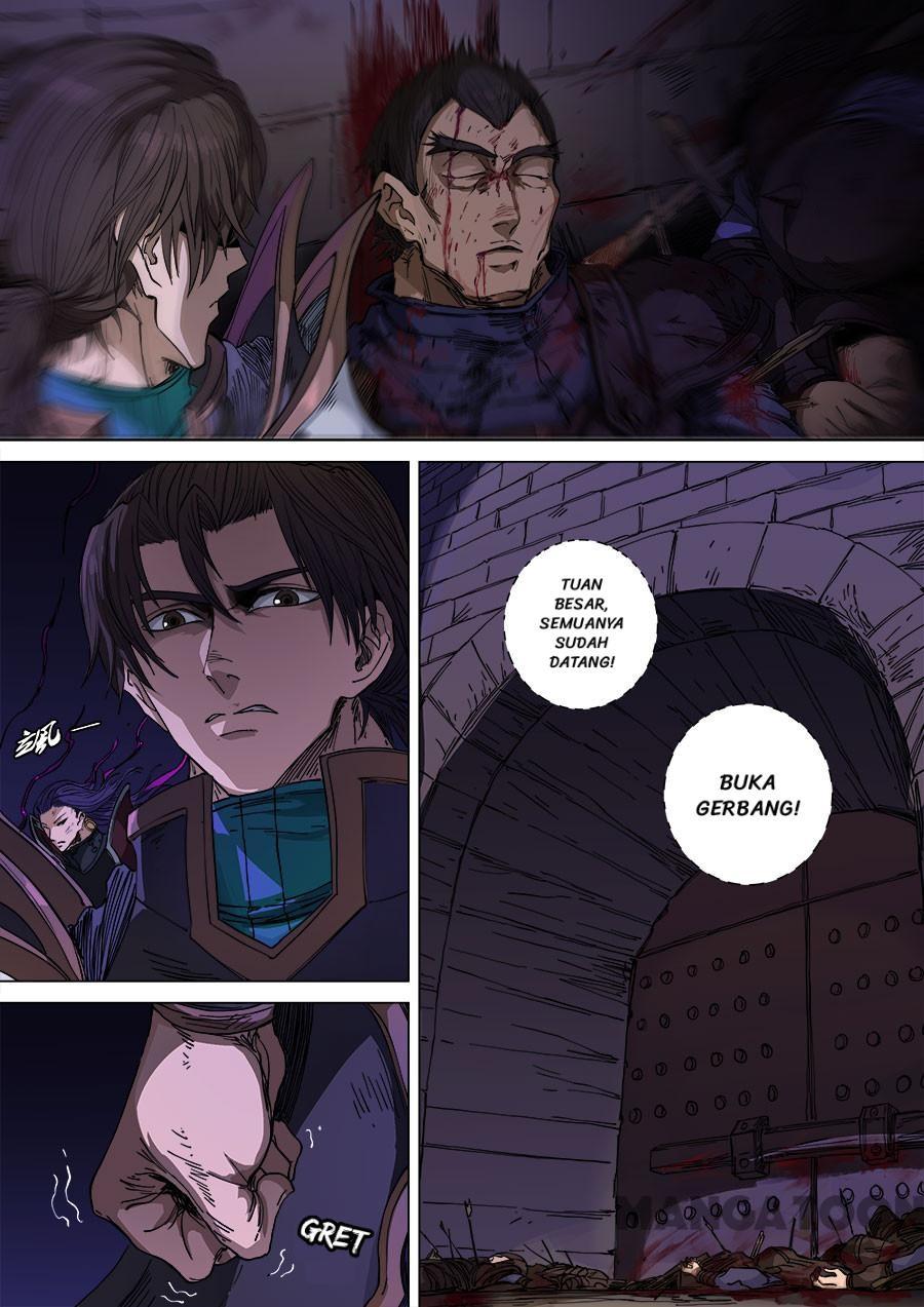 Tang Yin Zai Yi Jie Chapter 277 Gambar 8