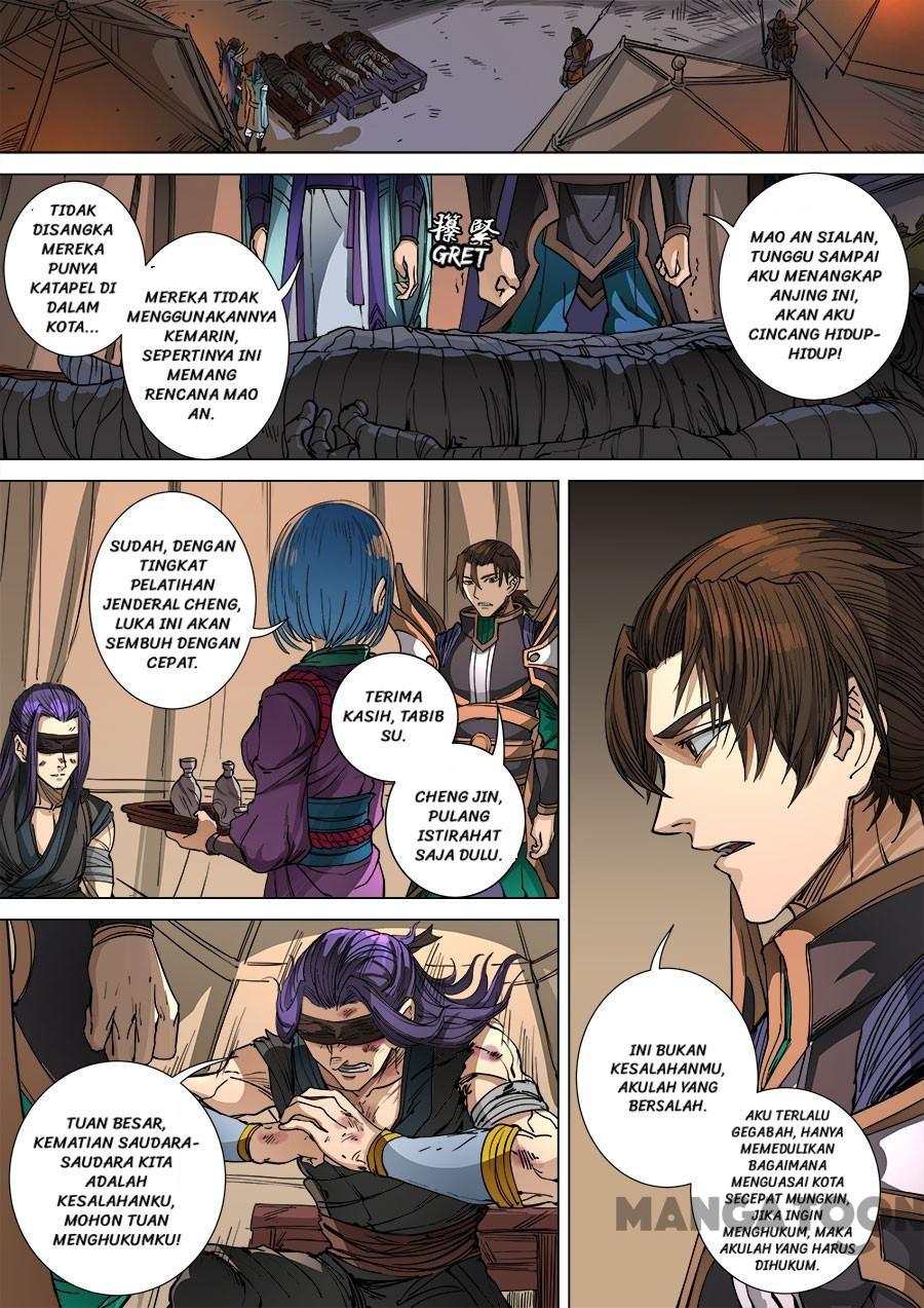 Komik Tang Yin Zai Yi Jie Chapter 277 gambar nomor 1