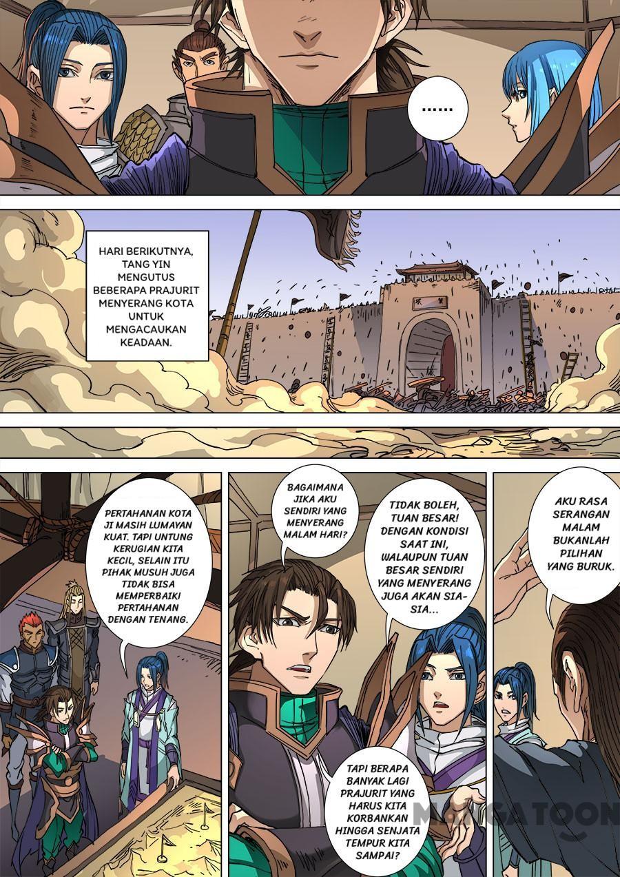 Manhua Tang Yin Zai Yi Jie Chapter 277 gambar nomor 2