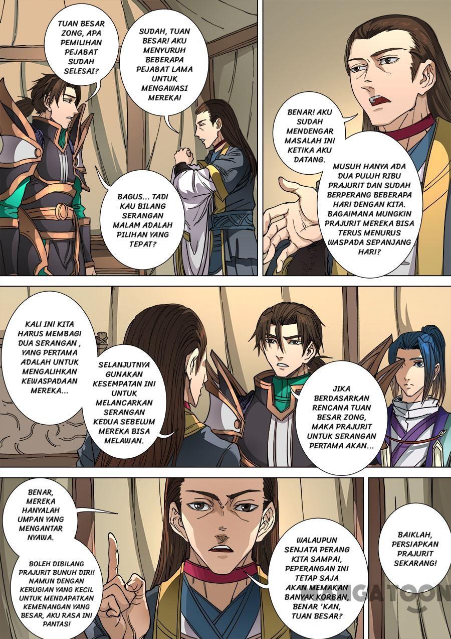 Tang Yin Zai Yi Jie Chapter 277 Gambar 3