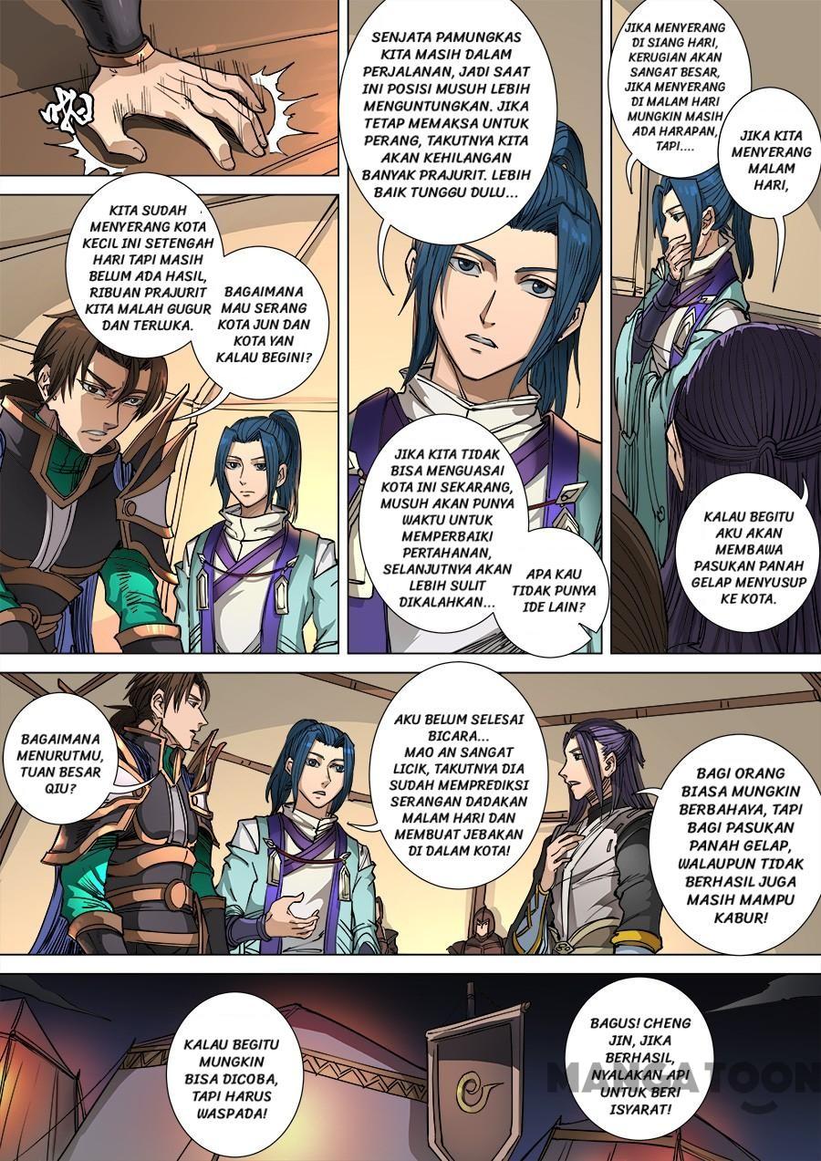 Tang Yin Zai Yi Jie Chapter 276 Gambar 5