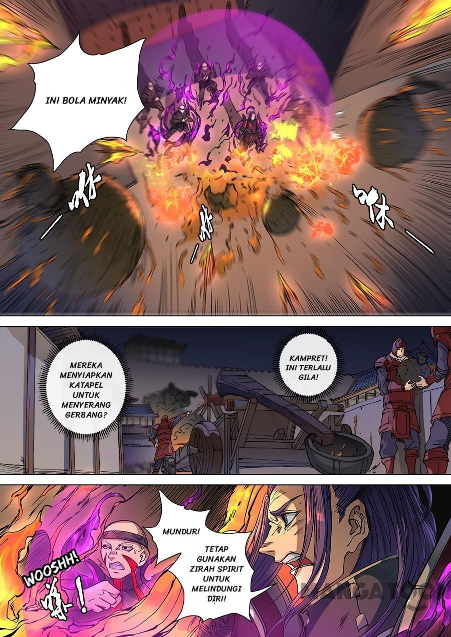 Tang Yin Zai Yi Jie Chapter 276 Gambar 8