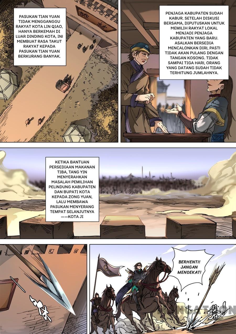 Komik Tang Yin Zai Yi Jie Chapter 276 gambar nomor 1