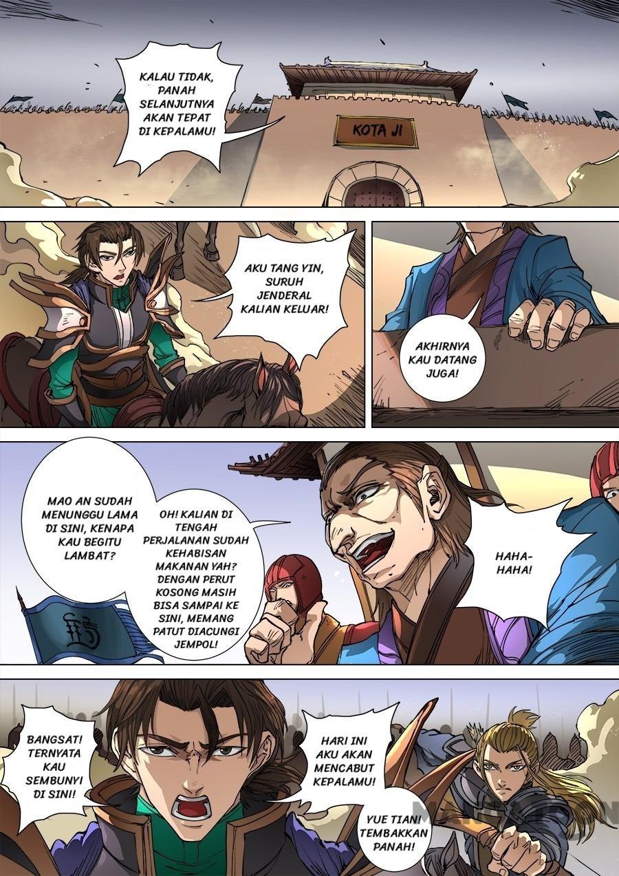 Manhua Tang Yin Zai Yi Jie Chapter 276 gambar nomor 2