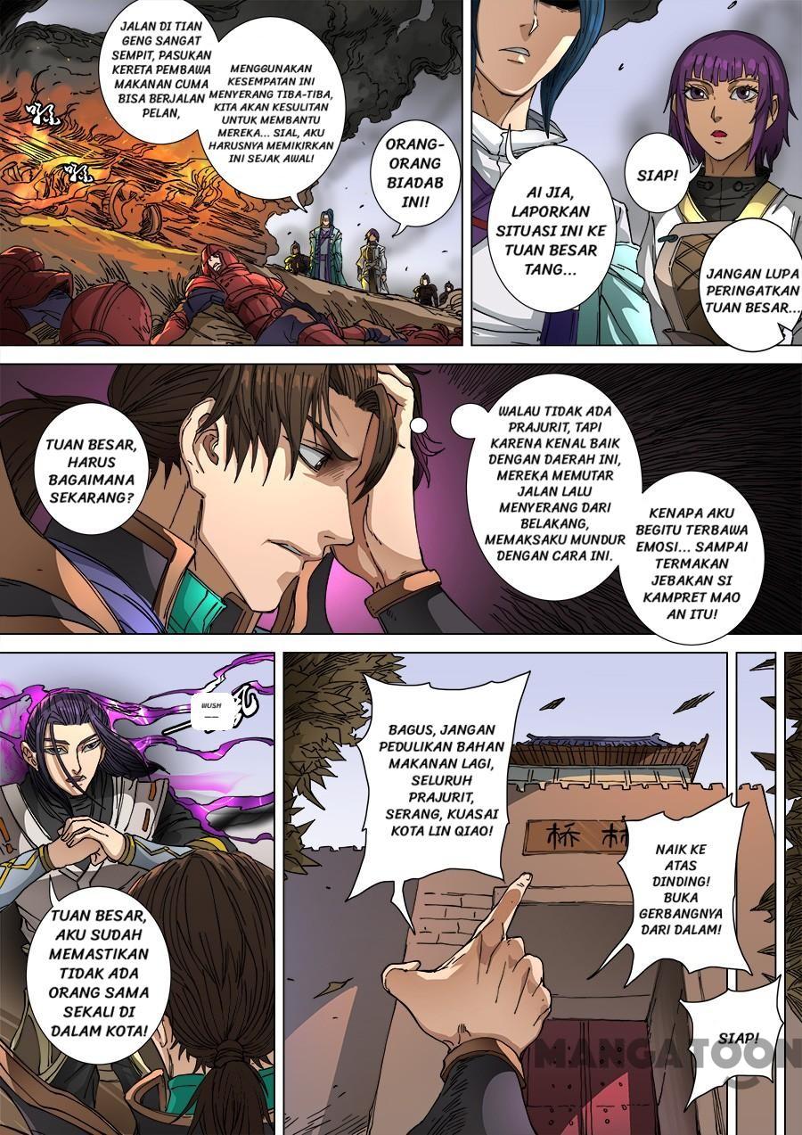 Tang Yin Zai Yi Jie Chapter 275 Gambar 4