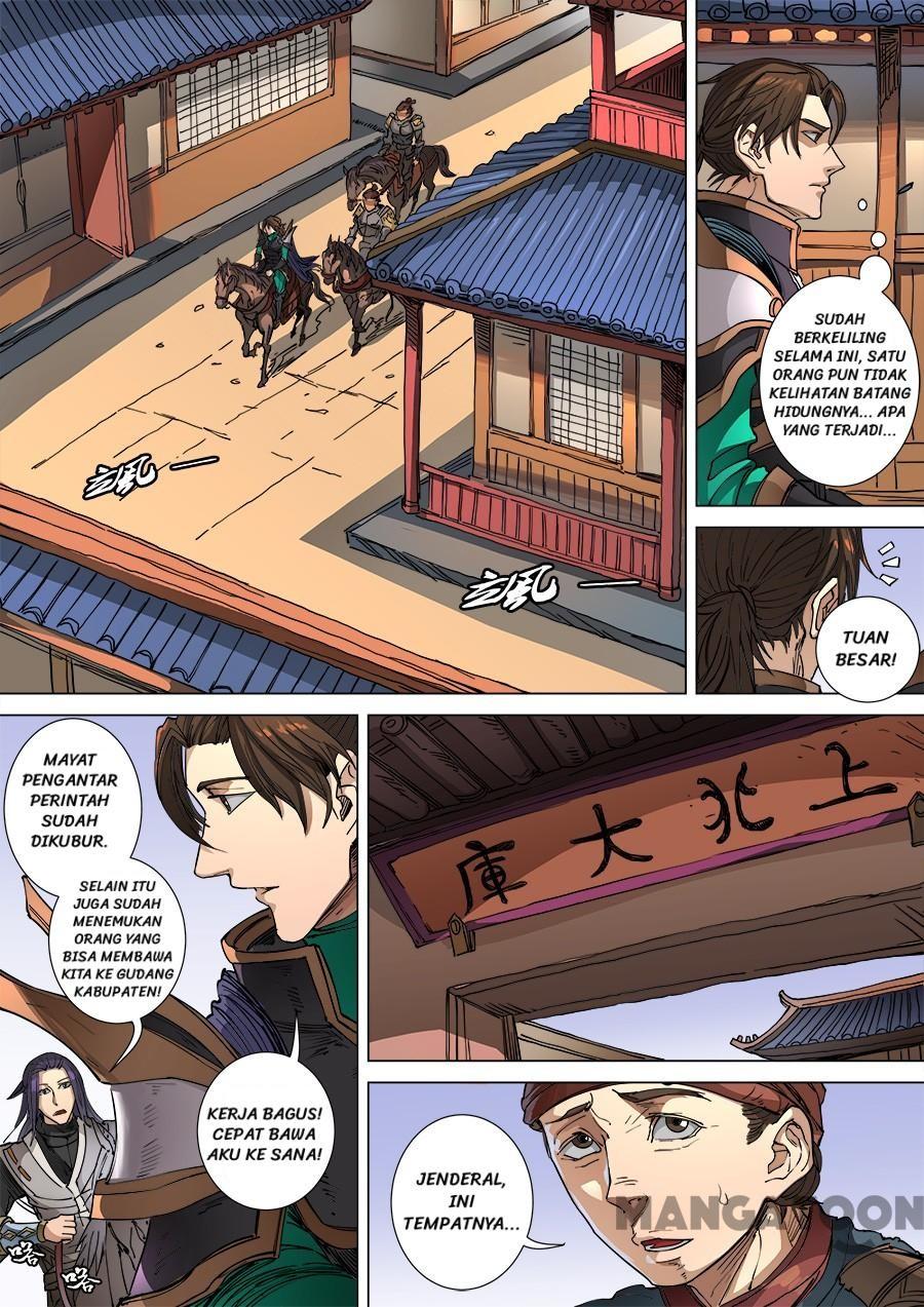 Tang Yin Zai Yi Jie Chapter 275 Gambar 5