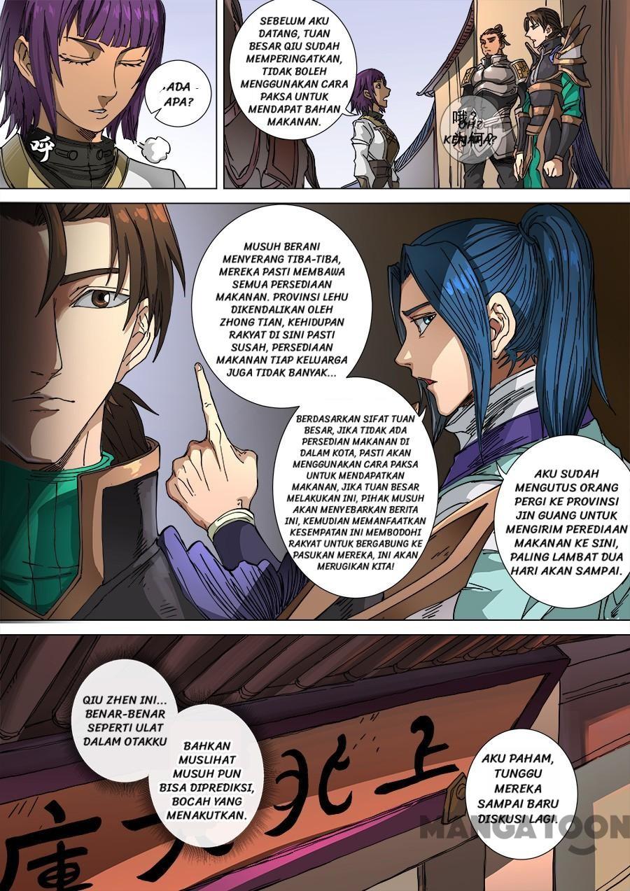 Tang Yin Zai Yi Jie Chapter 275 Gambar 8