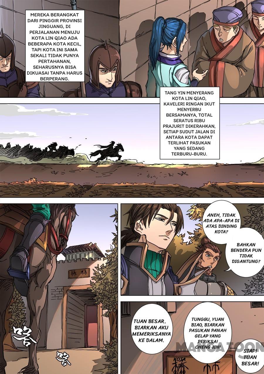 Manhua Tang Yin Zai Yi Jie Chapter 275 gambar nomor 2