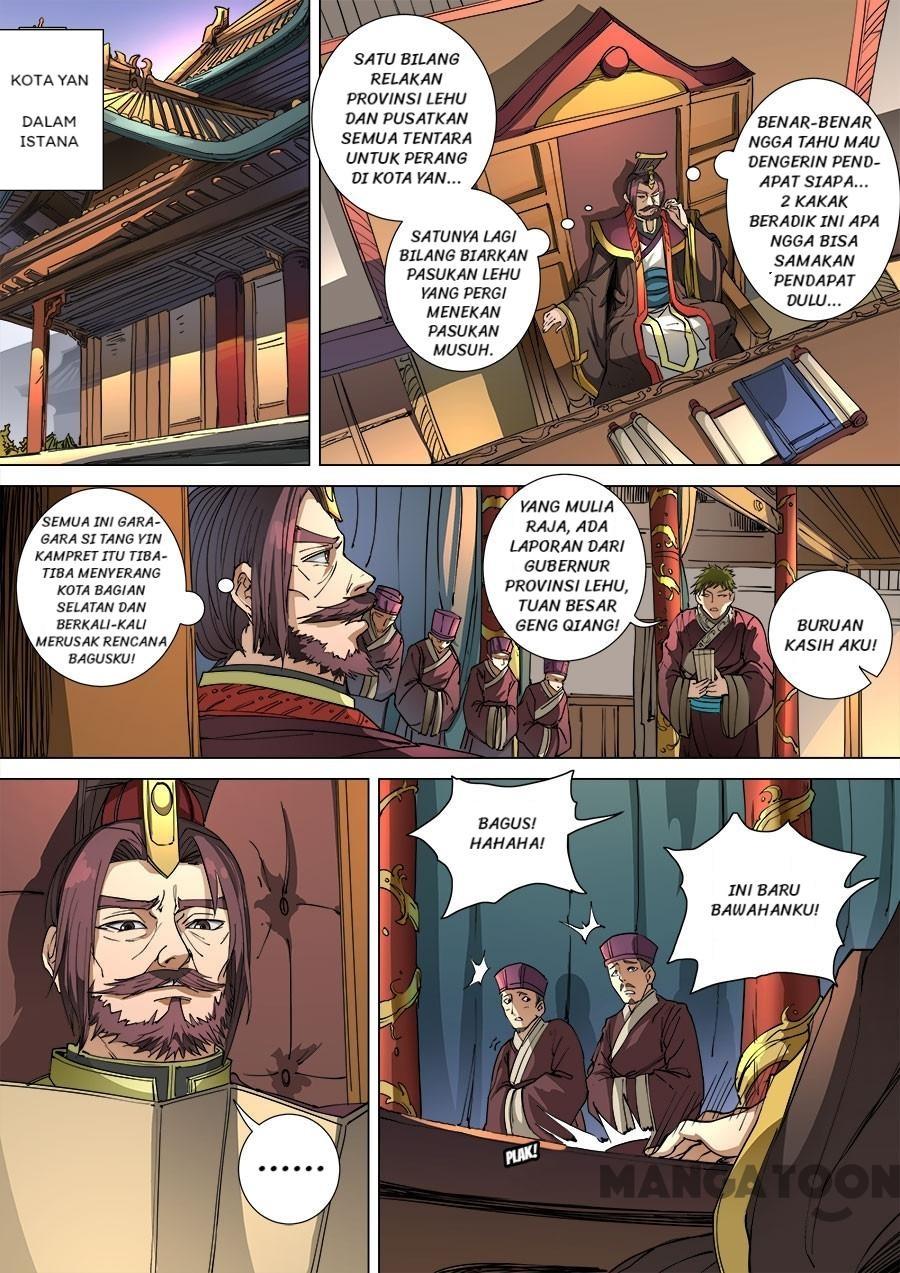 Tang Yin Zai Yi Jie Chapter 274 Gambar 6